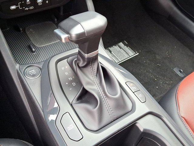 new 2025 Kia K4 car, priced at $32,330