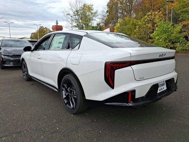 new 2025 Kia K4 car, priced at $32,330