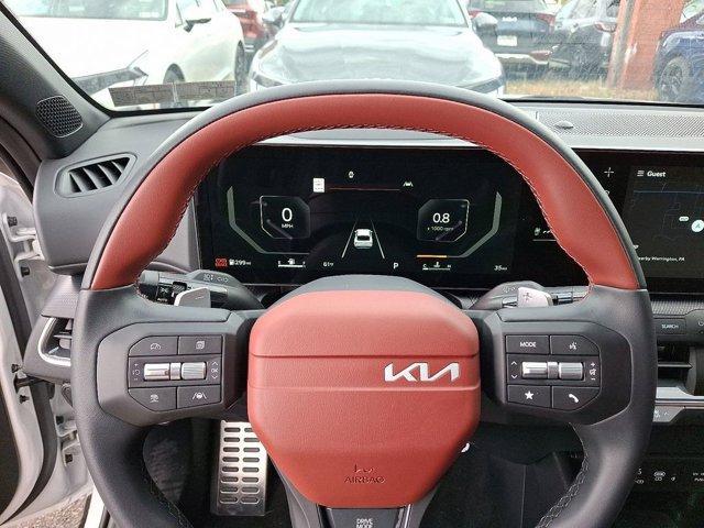 new 2025 Kia K4 car, priced at $32,330