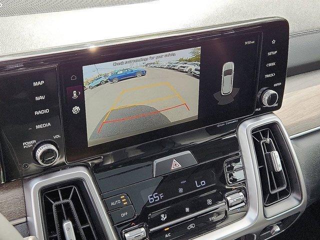 used 2023 Kia Sorento car, priced at $28,495