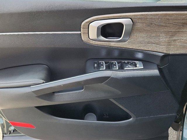 used 2023 Kia Sorento car, priced at $28,495