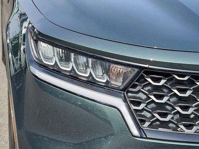 used 2023 Kia Sorento car, priced at $28,495