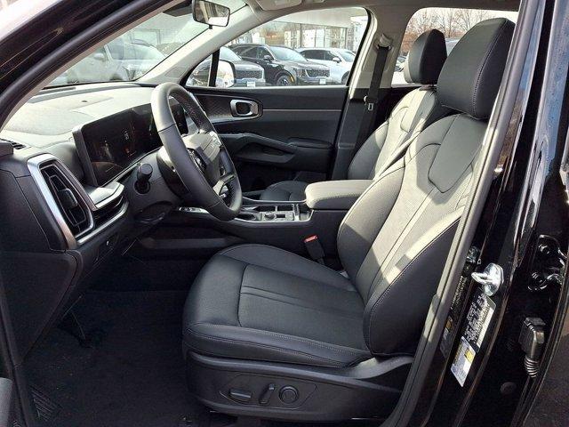 new 2026 Kia Sorento car, priced at $40,135