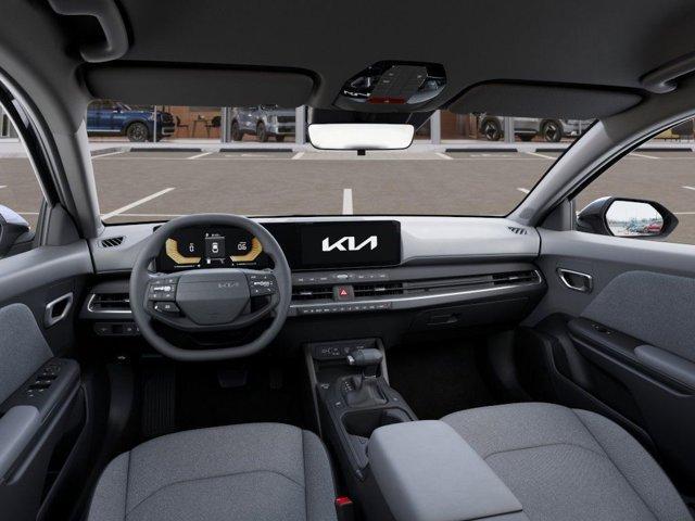 new 2026 Kia K4 car, priced at $24,825