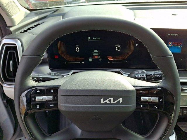 new 2026 Kia Sorento car, priced at $39,265