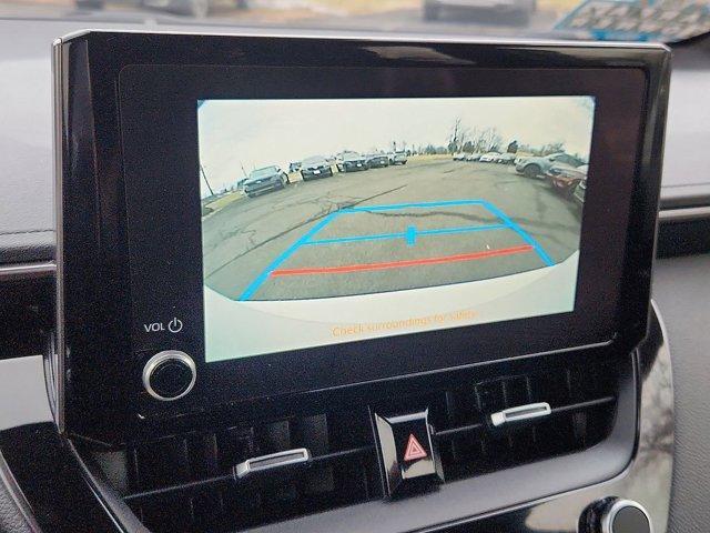 used 2024 Toyota GR Corolla car, priced at $41,495