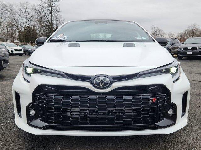 used 2024 Toyota GR Corolla car, priced at $41,495