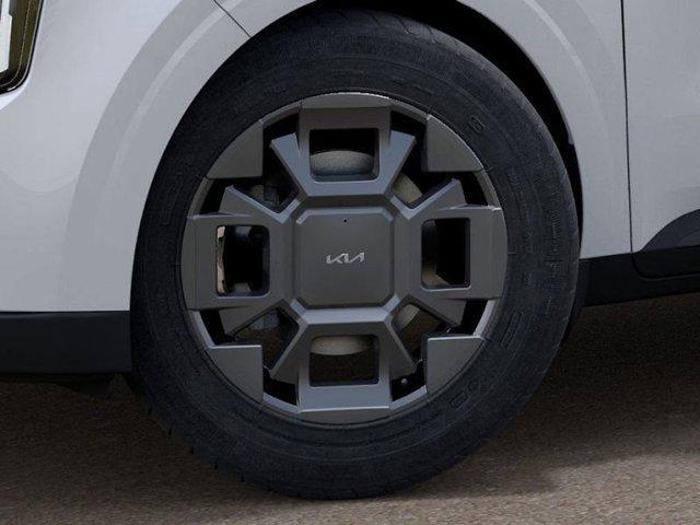 new 2025 Kia Carnival Hybrid car, priced at $45,045