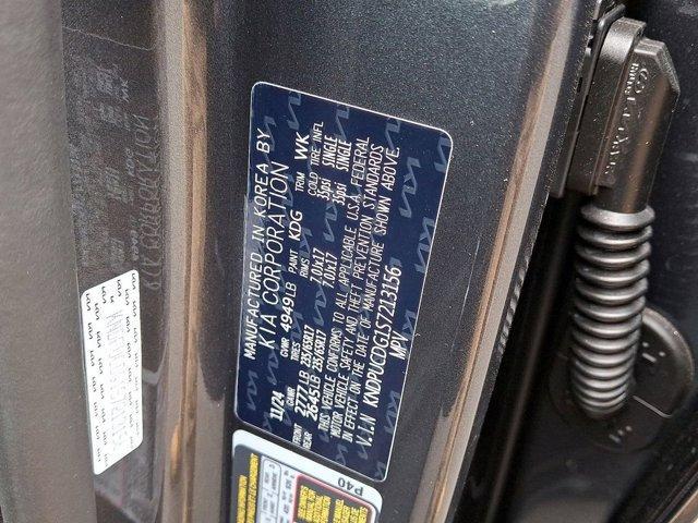 new 2025 Kia Sportage Hybrid car, priced at $32,460