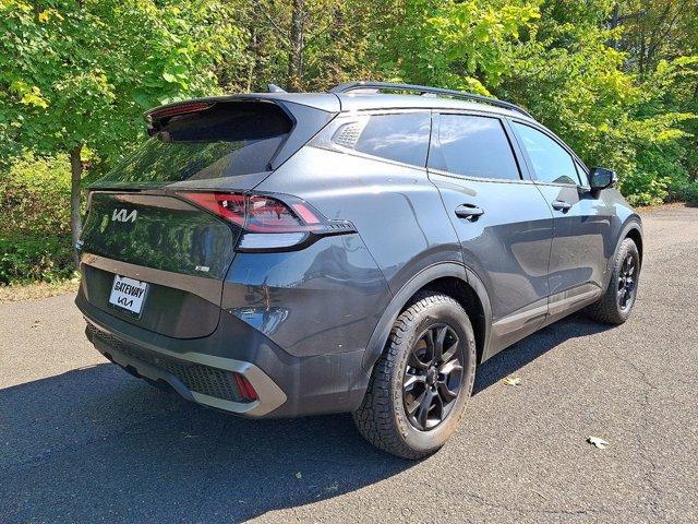 used 2023 Kia Sportage car, priced at $27,495