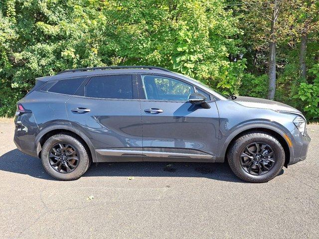 used 2023 Kia Sportage car, priced at $27,495