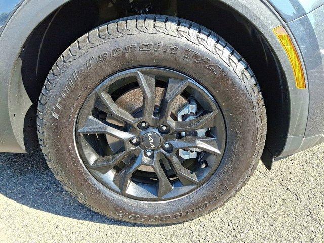 used 2023 Kia Sportage car, priced at $27,495