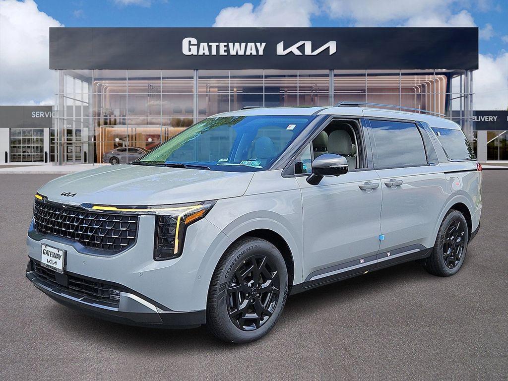 new 2026 Kia Carnival Hybrid car, priced at $51,815