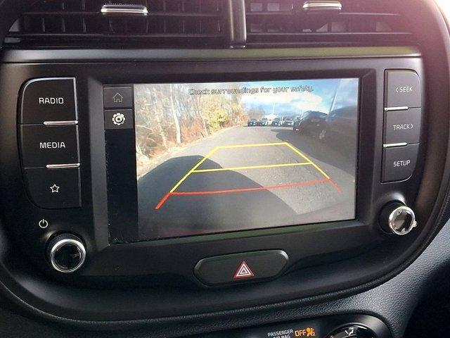 used 2023 Kia Soul car, priced at $17,495