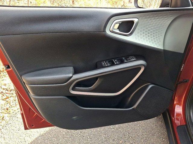 used 2023 Kia Soul car, priced at $17,495