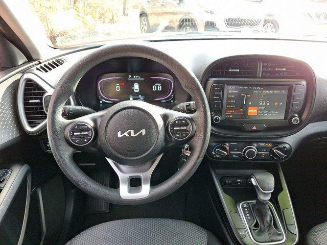 used 2023 Kia Soul car, priced at $17,495