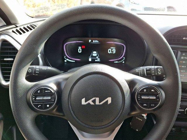 used 2023 Kia Soul car, priced at $17,495