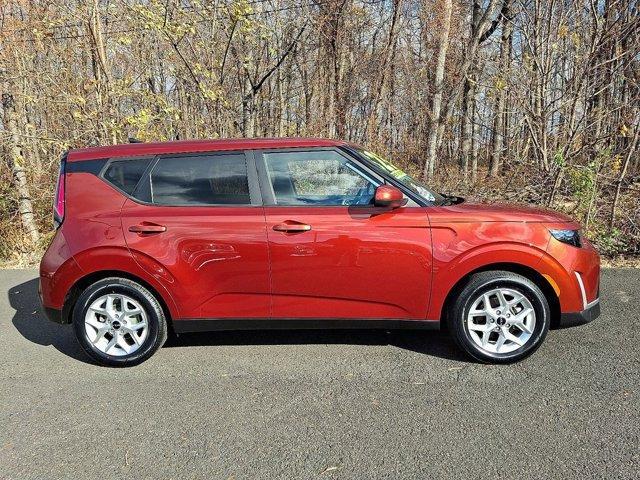 used 2023 Kia Soul car, priced at $17,495