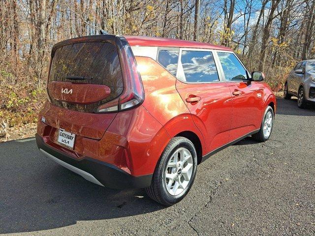 used 2023 Kia Soul car, priced at $17,495