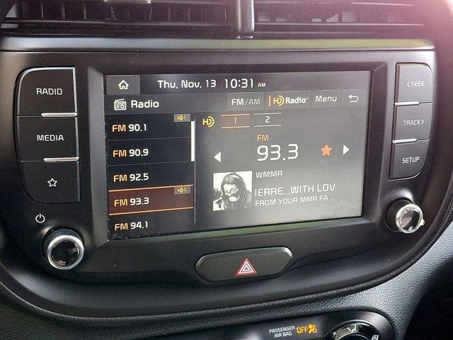 used 2023 Kia Soul car, priced at $17,495