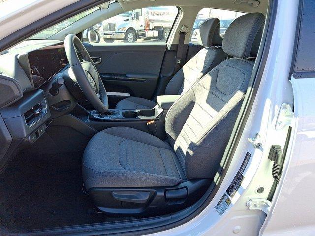 new 2025 Kia K4 car, priced at $26,010