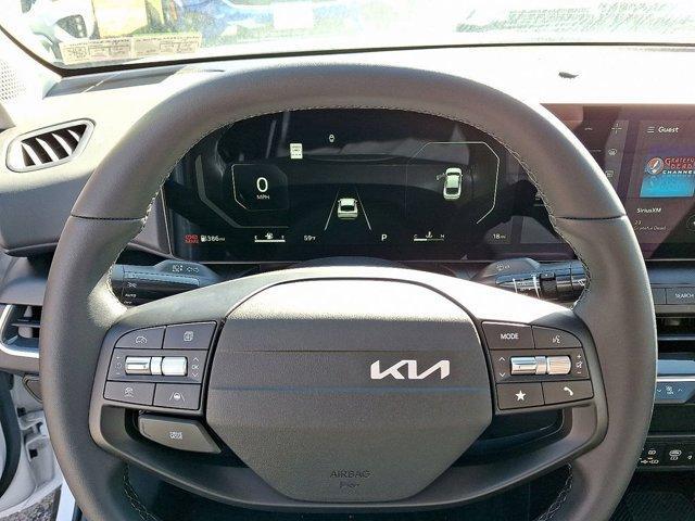 new 2025 Kia K4 car, priced at $26,010
