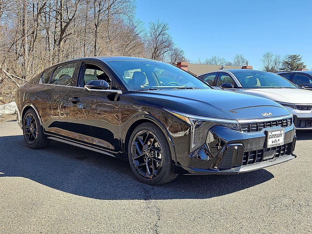 new 2026 Kia K4 car, priced at $29,020