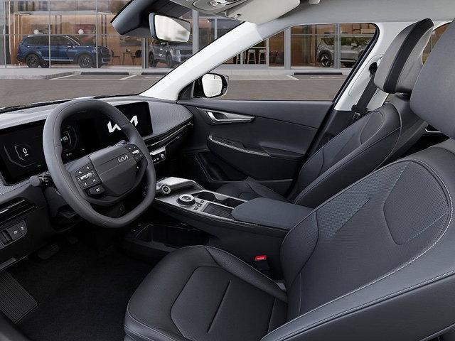 new 2025 Kia EV6 car, priced at $56,550