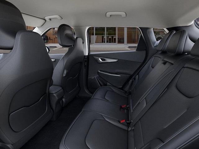 new 2025 Kia EV6 car, priced at $56,550