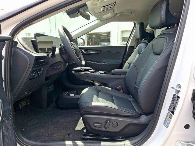 new 2025 Kia EV6 car, priced at $56,550
