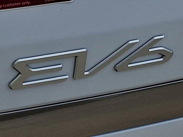 new 2025 Kia EV6 car, priced at $56,550