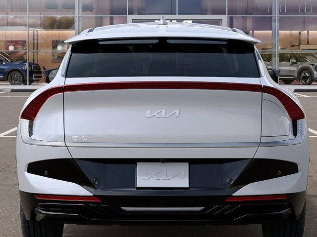new 2025 Kia EV6 car, priced at $56,550