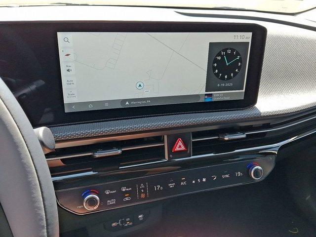 new 2025 Kia EV6 car, priced at $56,550