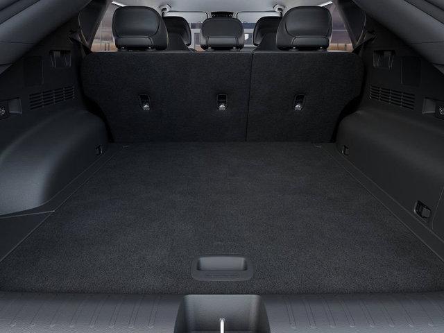 new 2025 Kia EV6 car, priced at $56,550