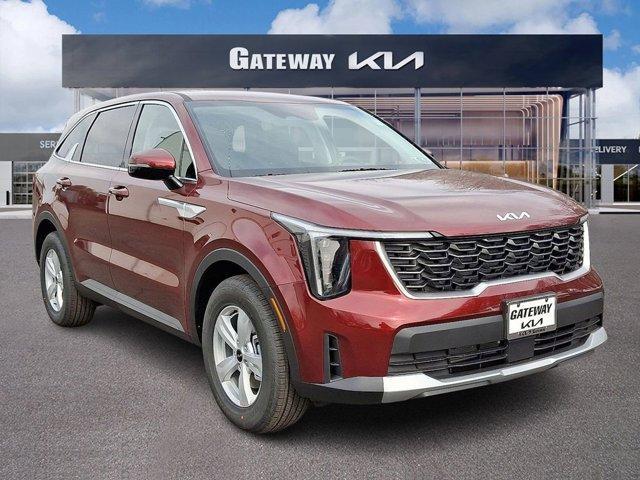 new 2025 Kia Sorento car, priced at $34,125