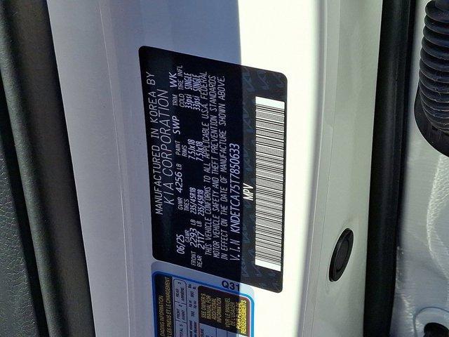 new 2026 Kia Seltos car, priced at $34,370