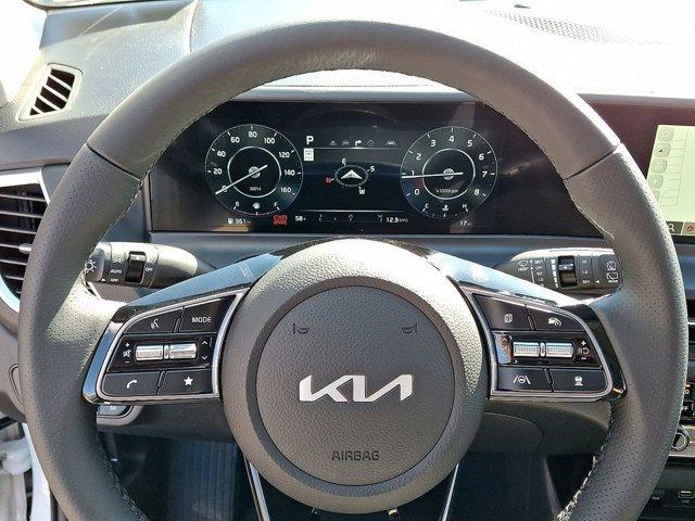 new 2026 Kia Seltos car, priced at $34,370