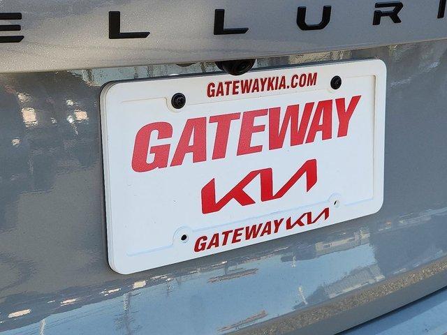 new 2025 Kia Telluride car