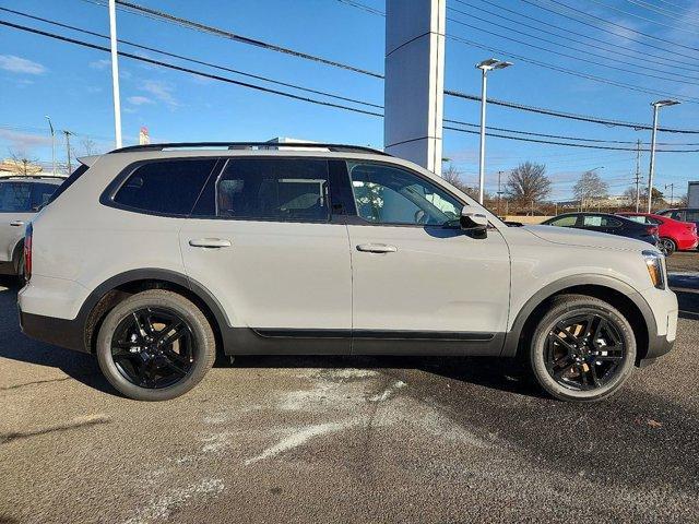 new 2025 Kia Telluride car