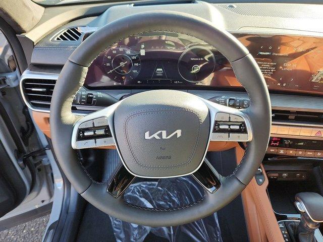 new 2025 Kia Telluride car