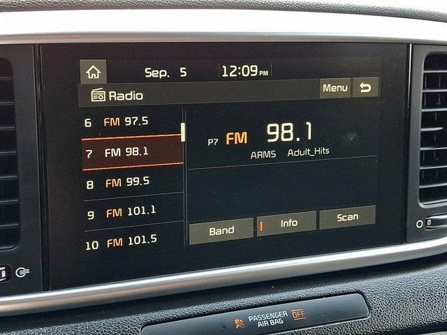 used 2022 Kia Sportage car, priced at $19,995