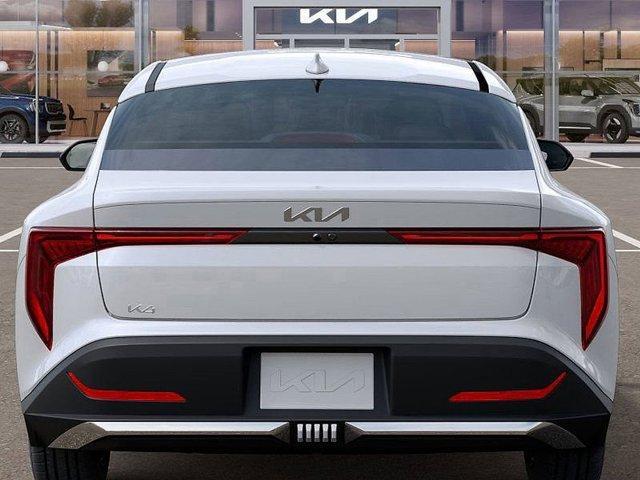 new 2025 Kia K4 car, priced at $25,735