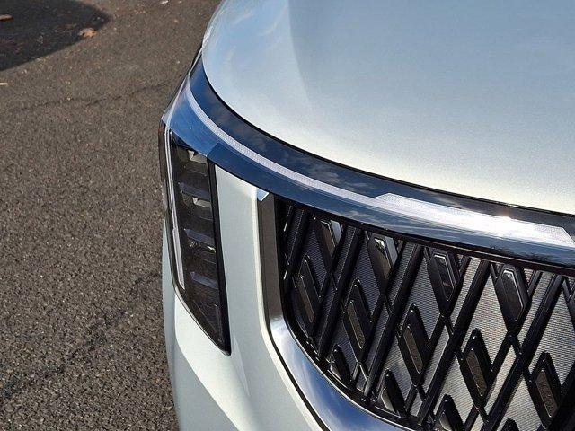 new 2026 Kia Carnival Hybrid car, priced at $45,530