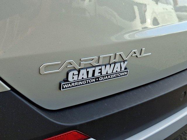 new 2026 Kia Carnival Hybrid car, priced at $45,530