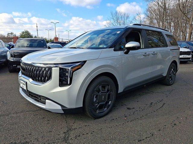 new 2026 Kia Carnival Hybrid car, priced at $45,530