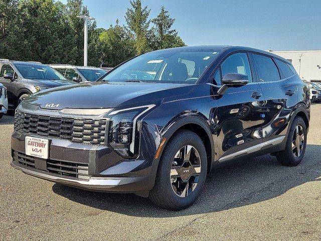 new 2026 Kia Sportage car, priced at $29,065