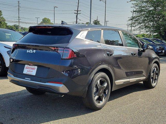 new 2026 Kia Sportage car, priced at $29,065