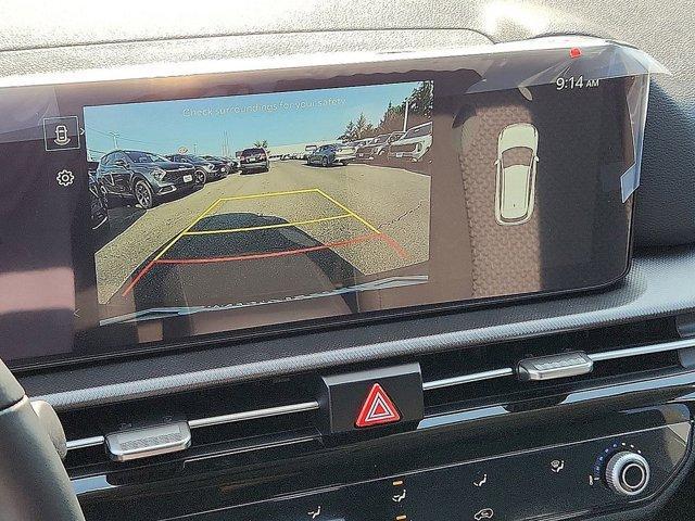 new 2026 Kia Sportage car, priced at $29,065