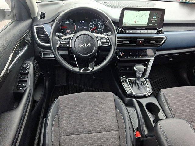 used 2022 Kia Seltos car, priced at $21,995