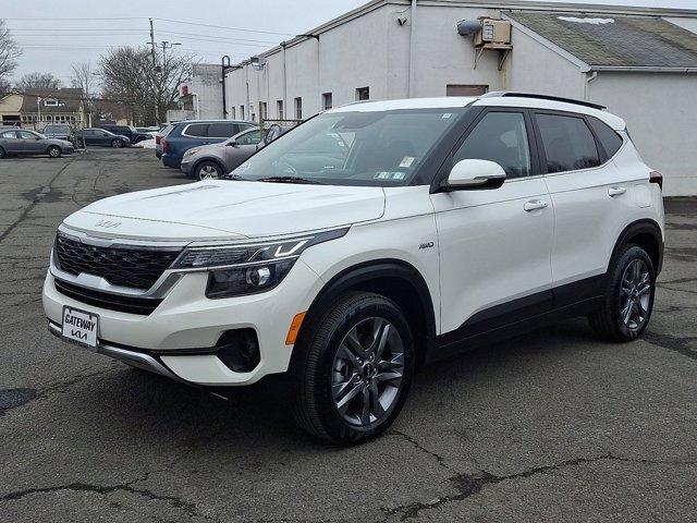 used 2022 Kia Seltos car, priced at $21,995